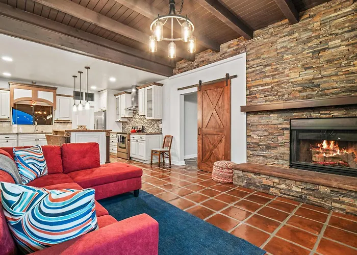 2 Homes - 7br Sleeps 18 - Pool - Amazing Mtn Views Holiday home