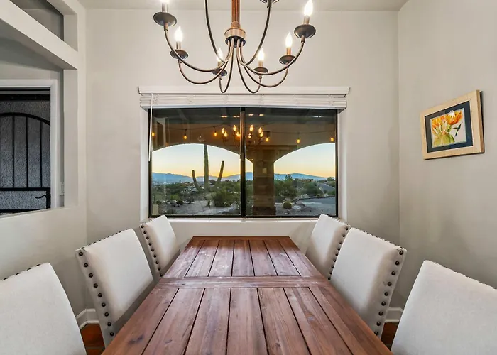 2 Homes - 7br Sleeps 18 - Pool - Amazing Mtn Views * Tucson