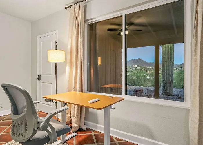 2 Homes - 7br Sleeps 18 - Pool - Amazing Mtn Views * Tucson
