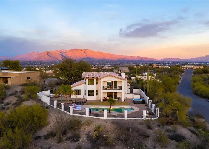 2 Homes - 7br Sleeps 18 - Pool - Amazing Mtn Views