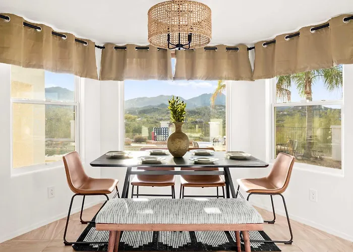 2 Homes - 7br Sleeps 18 - Pool - Amazing Mtn Views Tucson