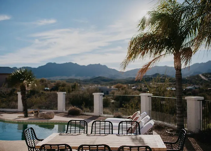 Holiday home 2 Homes - 7br Sleeps 18 - Pool - Amazing Mtn Views Tucson