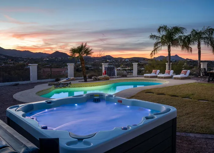 Holiday home 2 Homes - 7br Sleeps 18 - Pool - Amazing Mtn Views